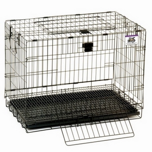 25" Rabbit Wire Cage Popup MILLR