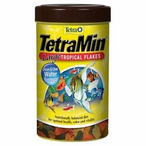 Tetra TetraMin Large Flakes 5.65oz