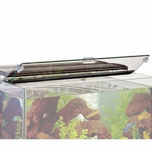 Marineland 18in x 18in Glass Canopy with Clips