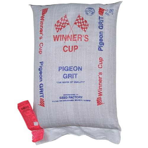 Volkman Seed Co Pigeon Grit Mineralized - 50lb