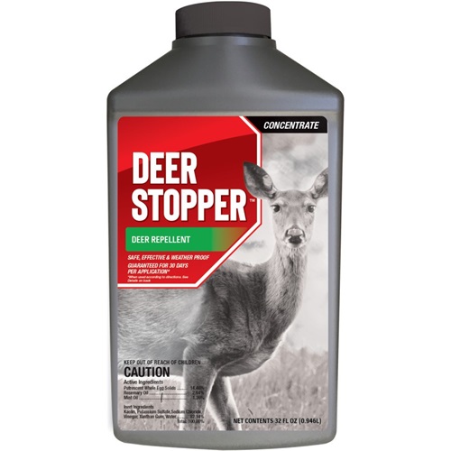 Messinas® Deer Stopper® Animal Repellent - 32oz - Concentrate