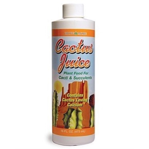 Grow More® Cactus Juice 1-7-6 - 16oz Jar