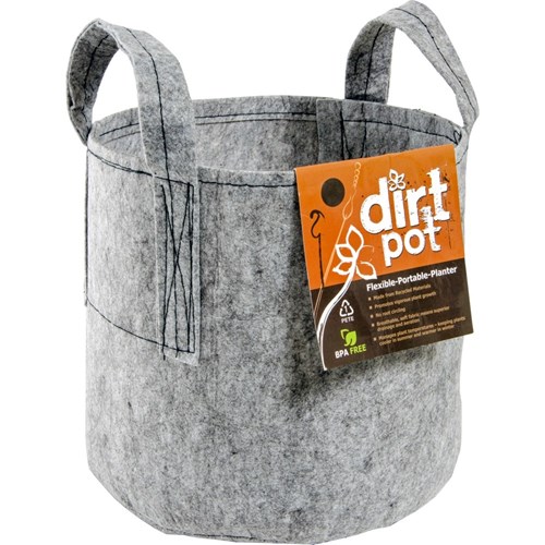 Hydrofarm Dirt Pot 10 Gallon