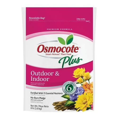 Osmocote® Outdoor & Indoor Smart Release Plant Food - 8lb - Bag