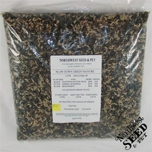 Northwest Seed & Pet Green Manure Mix - 25lbs