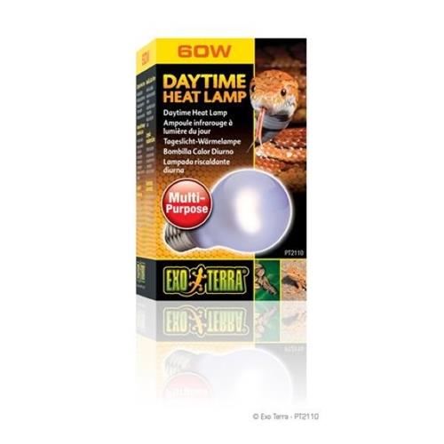 Hagen Exo Terra Daytime Heat Lamp - A19 / 60 W