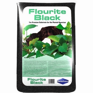 Seachem Flourite Black 15.4lb