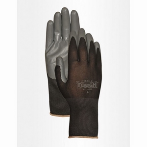LFS Bellingham Sm Black Nitrile TOUGH® Gloves 