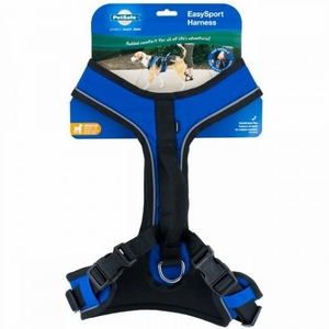 Premeir Pet EasySport Harness Small Blue