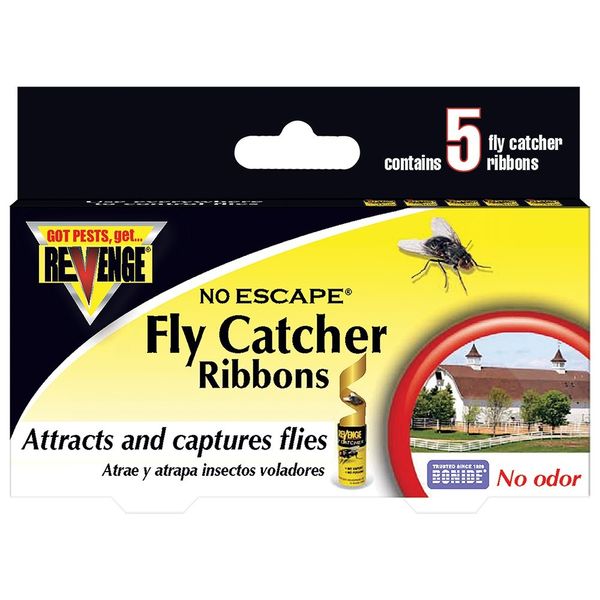 REVENGE Revenge Fly Catchers 5-Pk, 5-Pk