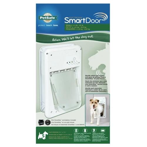 PetSafe Electronic SmartDoor Pet Door - SM