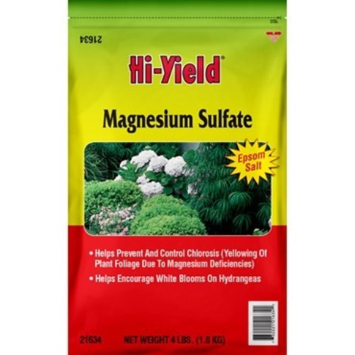 4lb Hi-Yield Magnesium Sulfate