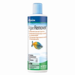 Aqueon Water Care Algae Remover 16oz