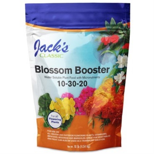 Jack's Classic® Blossom Booster 10-30-20 - 10lb