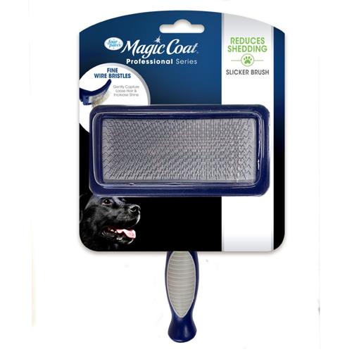  Four Paws Magic Coat Professional Series Slicker Brush for Dogs - Medium/Large