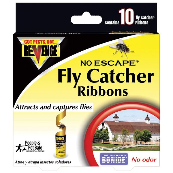 REVENGE Revenge Fly Catchers 10-Pk