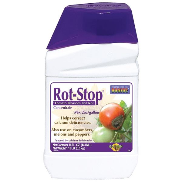 BONIDE Rot-Stop® Tomato Blossom Set Spray Concentrate, 16 oz