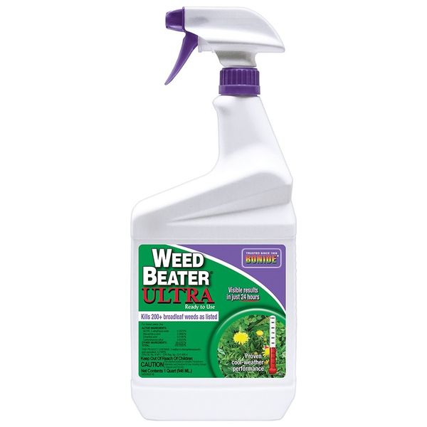 BONIDE Weed Beater® Ultra Ready-To-Use, 32 oz