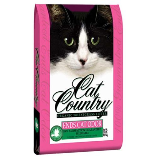  Mountain Meadows Pet Products Cat Country Cat Litter - 10 lb