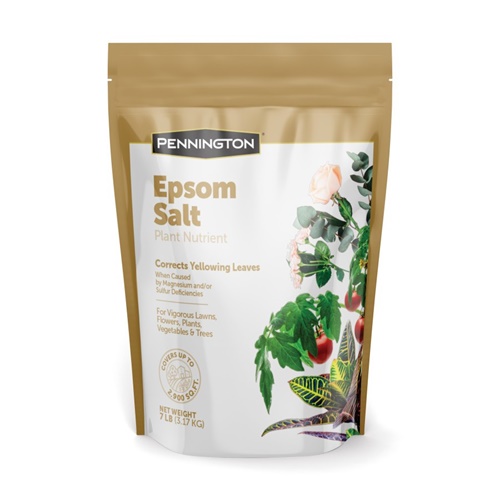 Pennington Epsom Salt Plant Nutrient - 7 lb