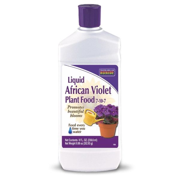 BONIDE African Violet Food Concentrate, 8 oz