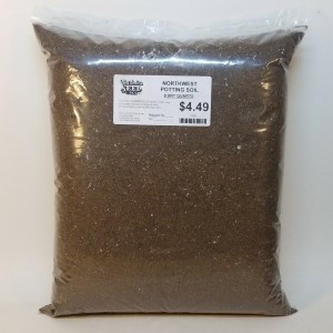 Northwest Potting Soil  9 Dry Qt