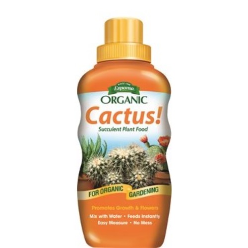 Espoma® Organic® Cactus! Succulent Plant Food - 8oz - Concentrate