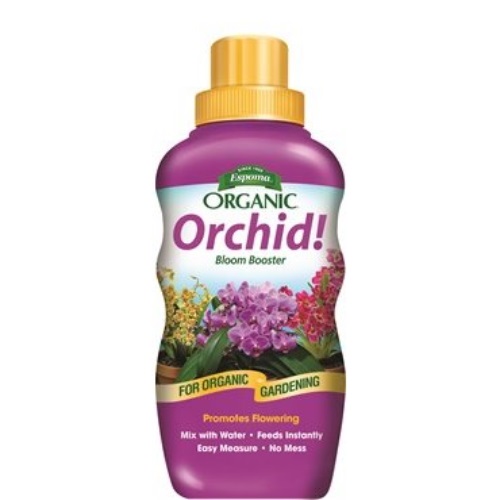 Espoma® Organic® Orchid! Bloom Booster 1-3-1 - 8oz - Concentrate