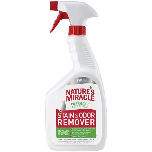  Nature's Miracle Just for Cats Stain & Odor Remover - 32 fl oz