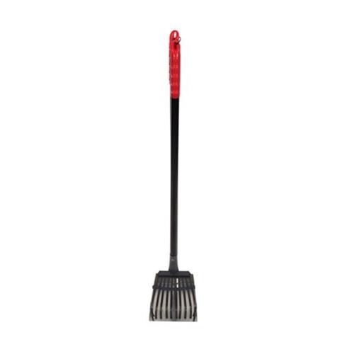 Dogit Waste Scooper & Rake - Small - 6.6 in x 7.2 in x 38.5 in