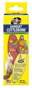 Zoo Med Bird Banquet Cuttlebone Small 2pk
