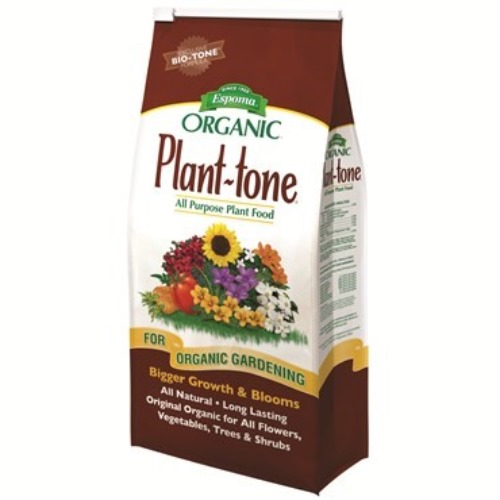 Espoma® Organic® Plant-Tone® 5-3-3 - 8lb