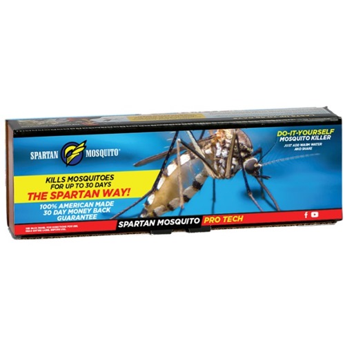 Spartan Mosquito - 2 pack
