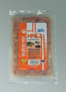 Hikari Bio-Pure Frozen Krill Flat Pack 8oz