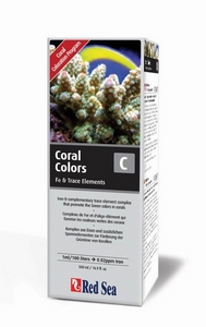 Red Sea RCP Reef Colors C Supplement - 500ml