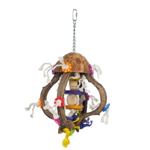 Prevue Jellyfish Bird Toy