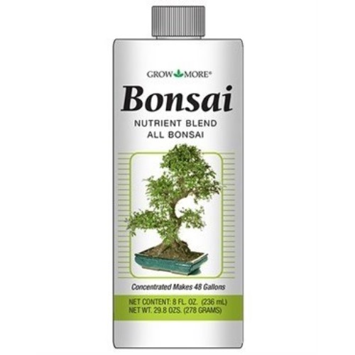 Grow More® Bonsai Nutrient Blend - 8oz - Concentrate
