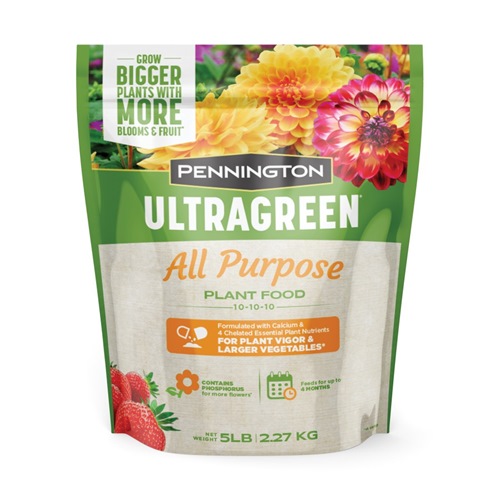 Pennington UltraGreen All Purpose Plant Fertilizer - 5 lb