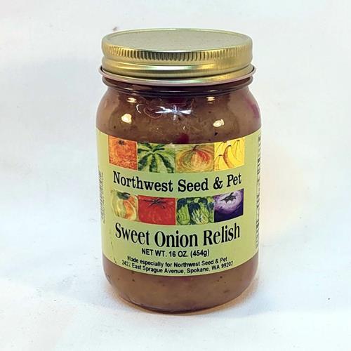2015 Sweet Onion Relish 16oz