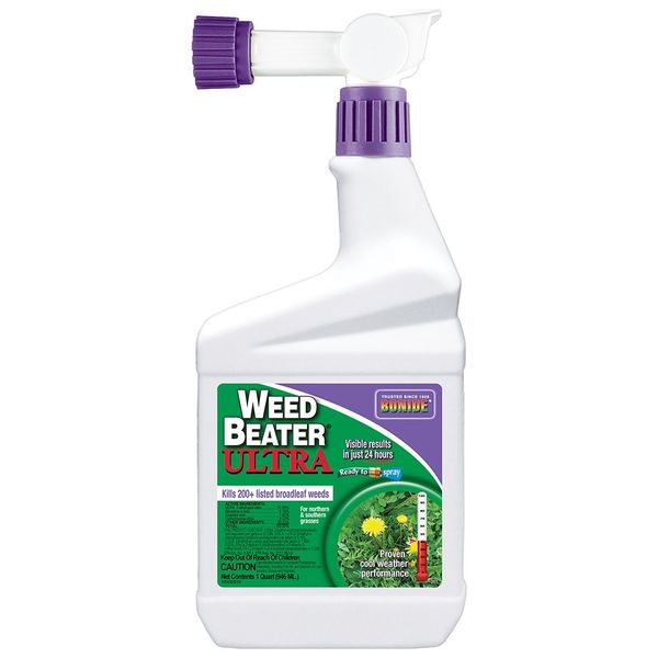 BONIDE Weed Beater® Ultra Ready-To-Spray, 32 oz