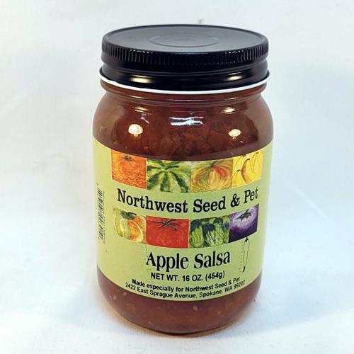 3001C Apple Salsa (Med) 16oz