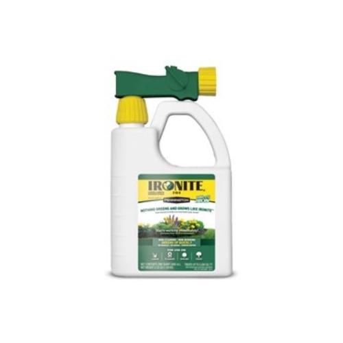  Ironite Plus Liquid Lawn & Garden Ready To Spray 7-0-1 - 32 oz