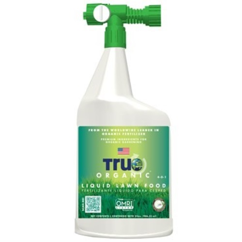 True Organic Liquid Lawn Food - 32oz - Ready-to-Use