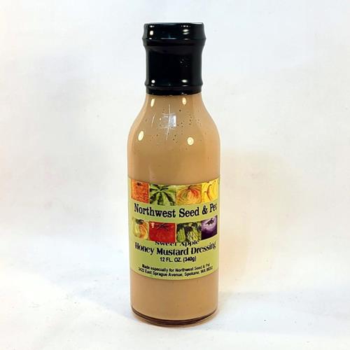 6023C Sweet Apple Honey Mustard -12oz