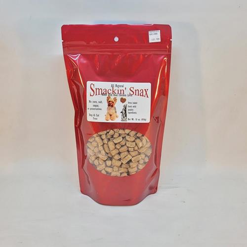 Family Pet Pantry Bakery Smackin' Snax Mini -1lb