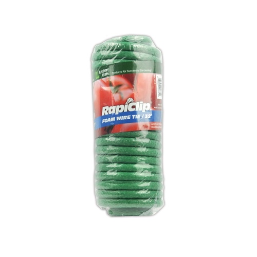 Luster Leaf® Rapiclip® Foam Wire Tie - 32.5ft Roll