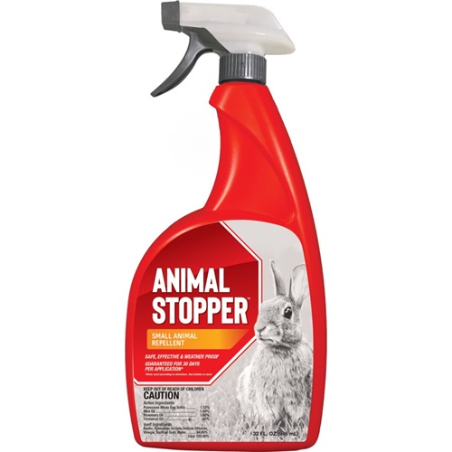 Messinas® Animal Stopper® Animal Repellent - 32oz - Ready-to-Use - Trigger Spray