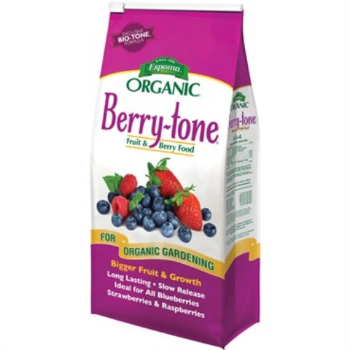 Espoma® Organic® Berry-tone® 4-3-4 - 4lb - Bag
