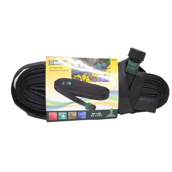 Melnor Flat Soaker Hose - 50 ft.
