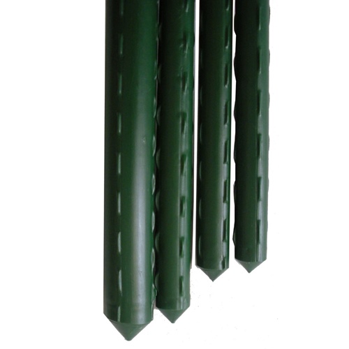 Gardener Select® Green Vinyl Steel Stake - 2ft